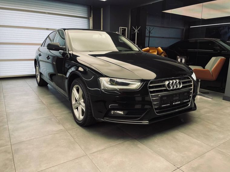 Audi A4 2015 года, 182 860 км - вид 3