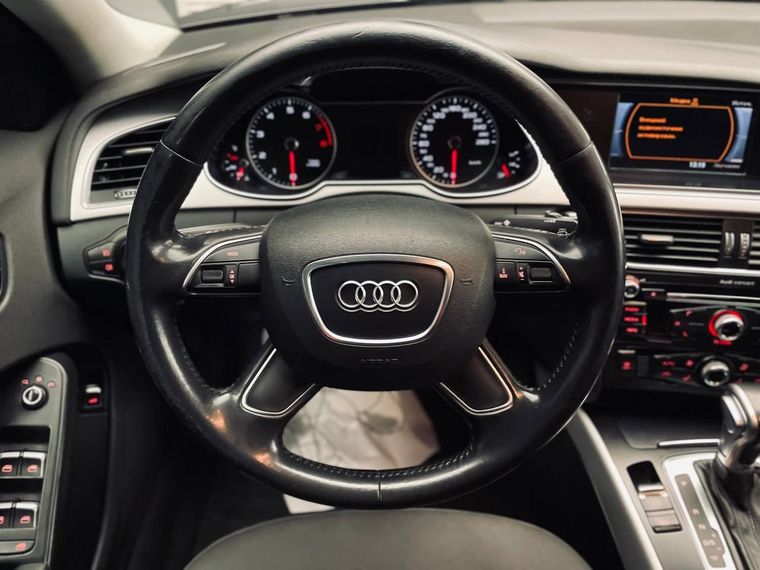 Audi A4 2015 года, 182 860 км - вид 9