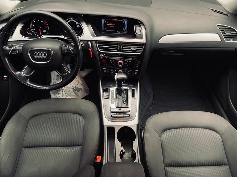 Audi A4 2015 года, 182 860 км - вид 21