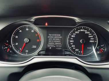 Audi A4 2015 года, 182 860 км - вид 9