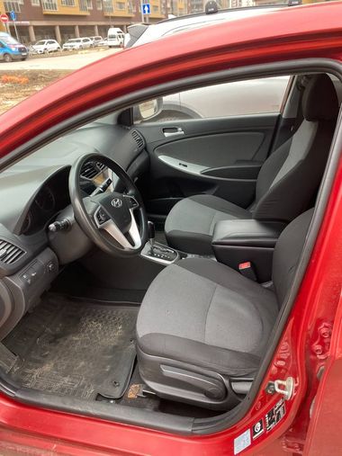 Hyundai Solaris 2012 года, 226 729 км - вид 5