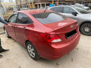 Hyundai Solaris 2012 года, 226 729 км - вид 4