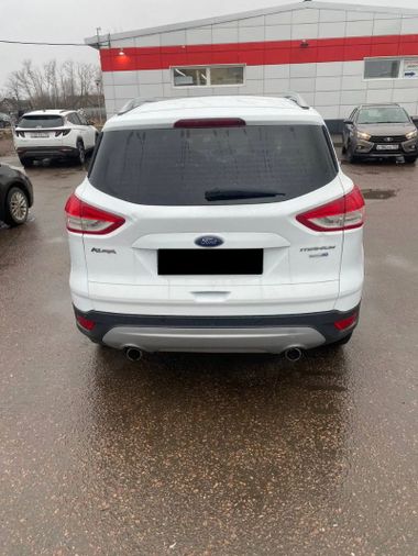 Ford Kuga 2016 года, 164 421 км - вид 4