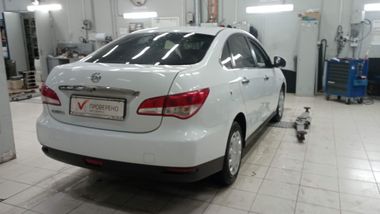 Nissan Almera 2014 года, 220 719 км - вид 3