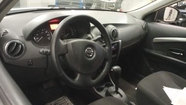 Nissan Almera 2014 года, 220 719 км - вид 5