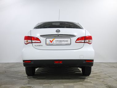 Nissan Almera 2014 года, 220 719 км - вид 5
