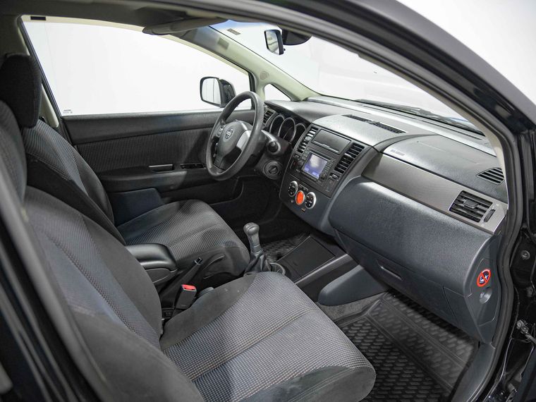 Nissan Tiida 2010 года, 104 000 км - вид 16