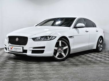 Jaguar XE 2016 года, 144 470 км - вид 3