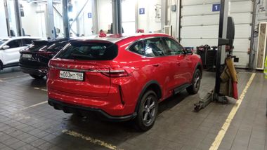 Haval F7 2022 года, 65 393 км - вид 3