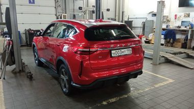 Haval F7 2022 года, 65 393 км - вид 4