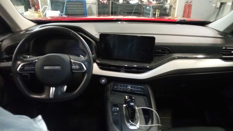 Haval F7 2022 года, 65 393 км - вид 5
