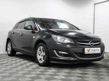 Opel Astra 2013 года, 239 840 км - вид 3