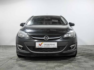 Opel Astra 2013 года, 239 840 км - вид 3