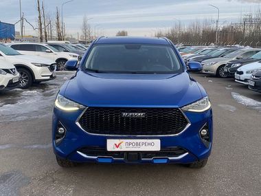 Haval F7 2020 года, 54 000 км - вид 3