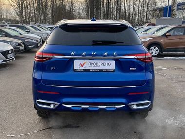 Haval F7 2020 года, 54 000 км - вид 6