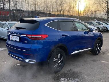 Haval F7 2020 года, 54 000 км - вид 5