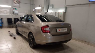 Skoda Rapid 2019 года, 132 518 км - вид 4