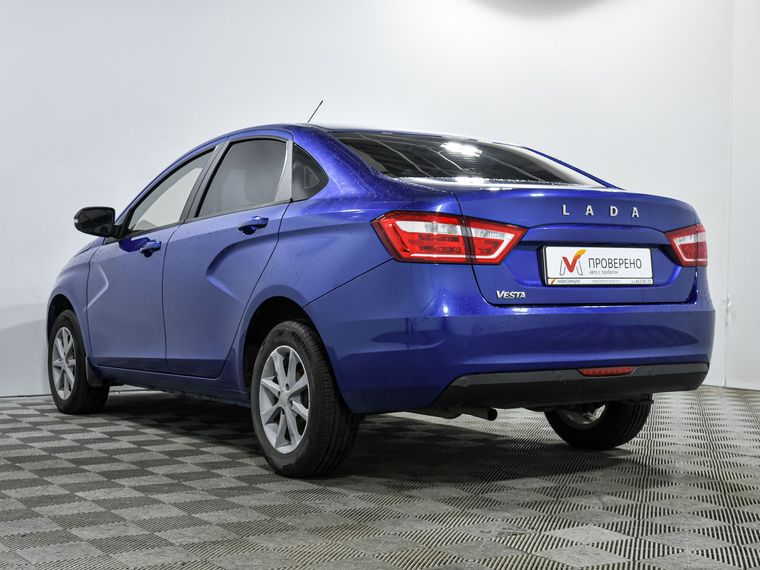 ВАЗ (LADA) Vesta 2021 года, 56 637 км - вид 6