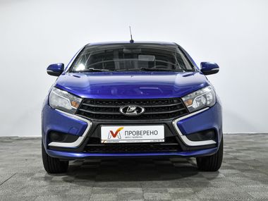 ВАЗ (LADA) Vesta 2021 года, 56 637 км - вид 3