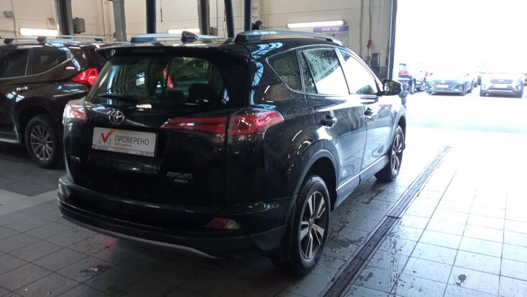 Toyota RAV4 2016 года, 212 902 км - вид 3