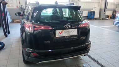 Toyota RAV4 2016 года, 212 902 км - вид 4