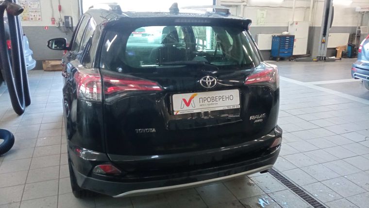 Toyota RAV4 2016 года, 212 902 км - вид 4