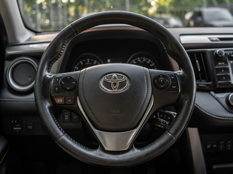 Toyota RAV4 2016 года, 212 902 км - вид 7