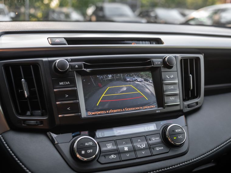 Toyota RAV4 2016 года, 212 902 км - вид 10