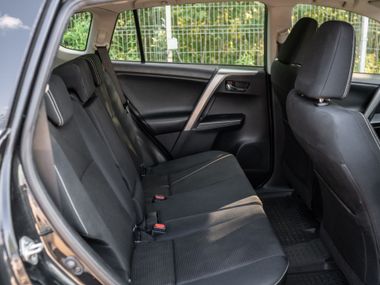 Toyota RAV4 2016 года, 212 902 км - вид 13