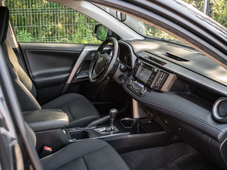 Toyota RAV4 2016 года, 212 902 км - вид 14