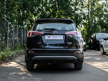 Toyota RAV4 2016 года, 212 902 км - вид 4