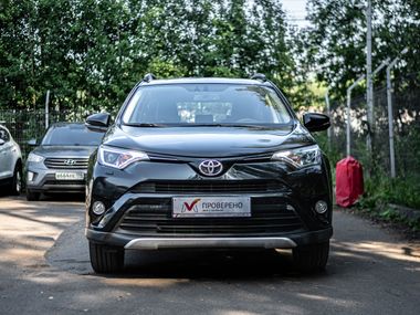 Toyota RAV4 2016 года, 212 902 км - вид 3