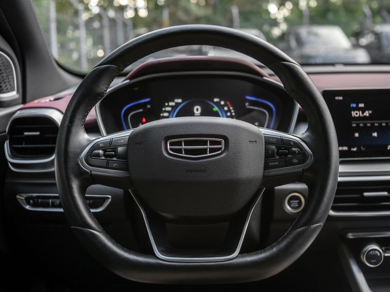 Geely Coolray 2022 года, 58 000 км - вид 7