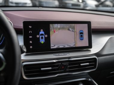Geely Coolray 2022 года, 58 000 км - вид 9