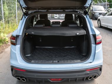 Geely Coolray 2022 года, 58 000 км - вид 17