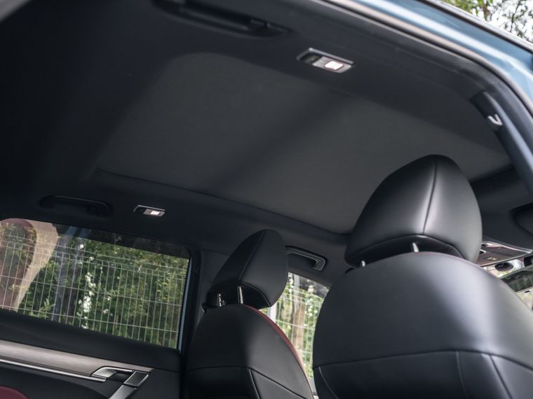 Geely Coolray 2022 года, 58 000 км - вид 15
