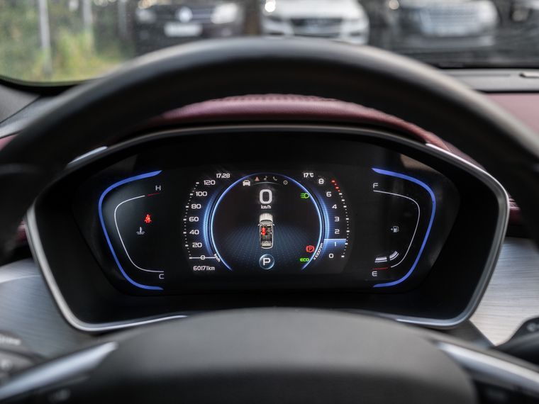 Geely Coolray 2022 года, 58 000 км - вид 5