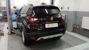 Renault Kaptur 2016 года, 103 609 км - вид 4