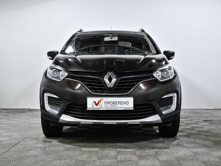 Renault Kaptur 2016 года, 103 609 км - вид 4