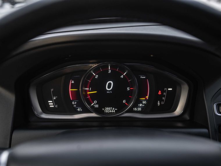 Volvo XC60 2015 года, 192 445 км - вид 5