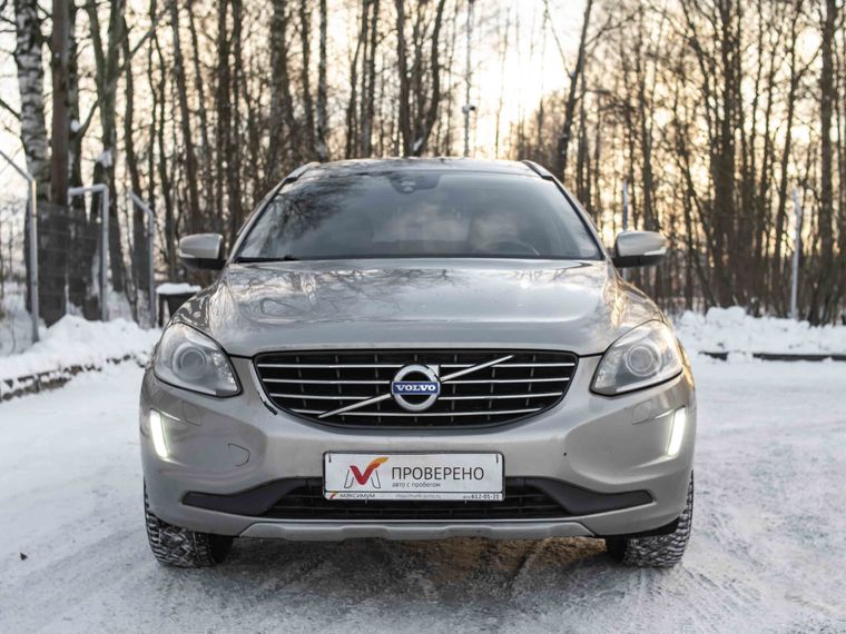 Volvo XC60 2015 года, 192 445 км - вид 3