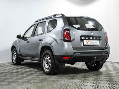 Renault Duster 2020 года, 92 659 км - вид 8