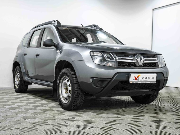 Renault Duster 2020 года, 92 659 км - вид 5