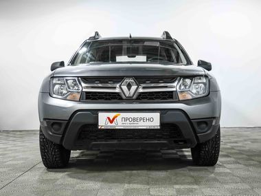 Renault Duster 2020 года, 92 659 км - вид 4