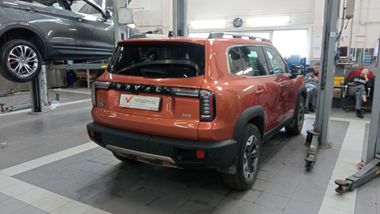 Haval Dargo 2023 года, 48 000 км - вид 3