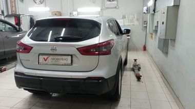 Nissan Qashqai 2019 года, 118 713 км - вид 3