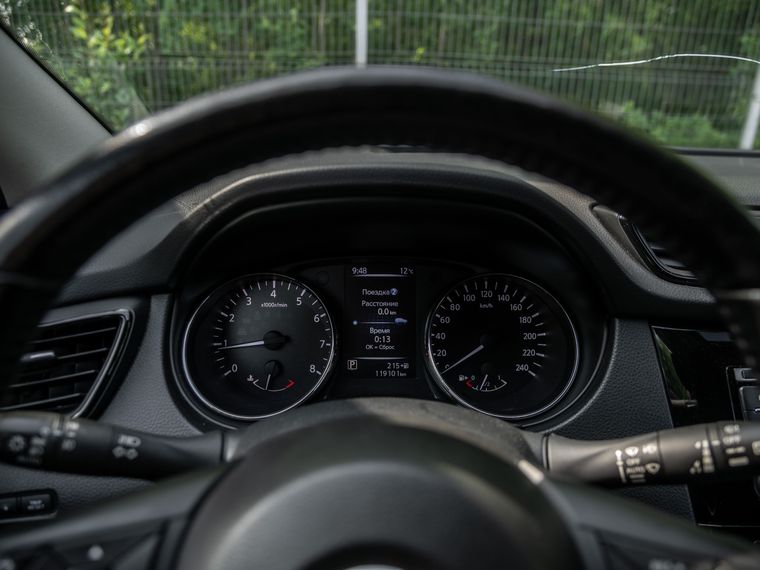 Nissan Qashqai 2019 года, 118 713 км - вид 5