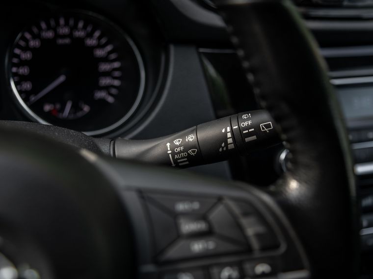 Nissan Qashqai 2019 года, 118 713 км - вид 8