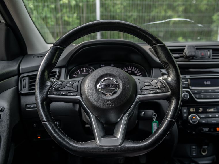 Nissan Qashqai 2019 года, 118 713 км - вид 7