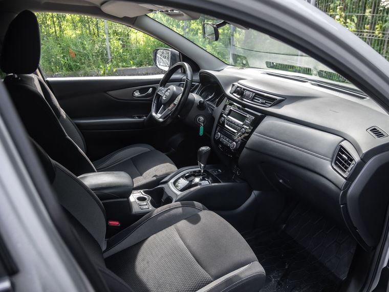 Nissan Qashqai 2019 года, 118 713 км - вид 14
